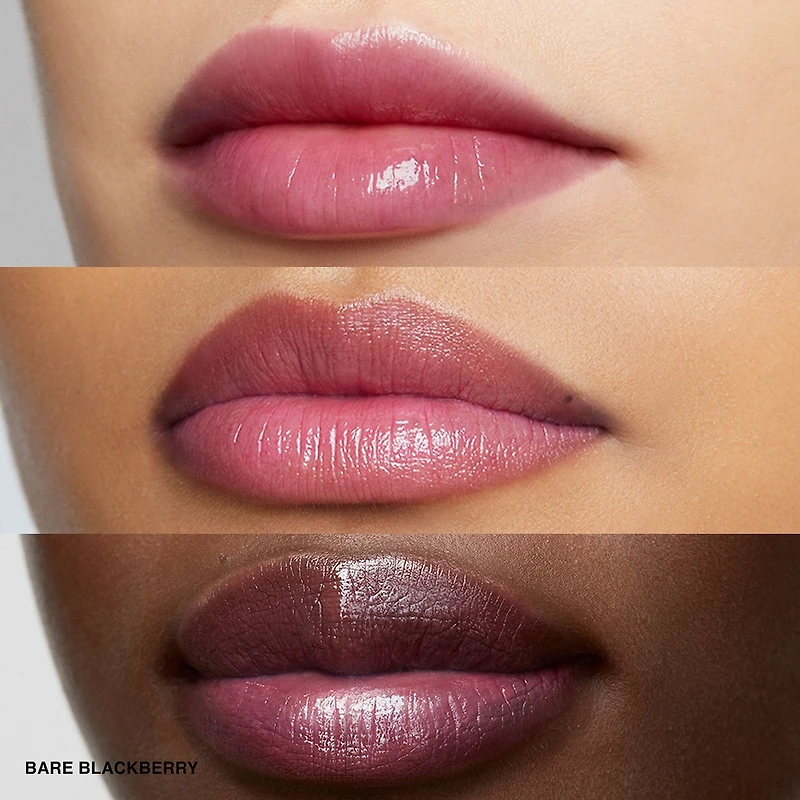 Baume à lèvres transparent Extra Lip Tint infusé d’huile