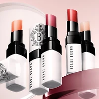 Baume à lèvres transparent Extra Lip Tint infusé d’huile