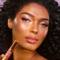 Miniensemble brillant à lèvres et crayon Glossy Pink