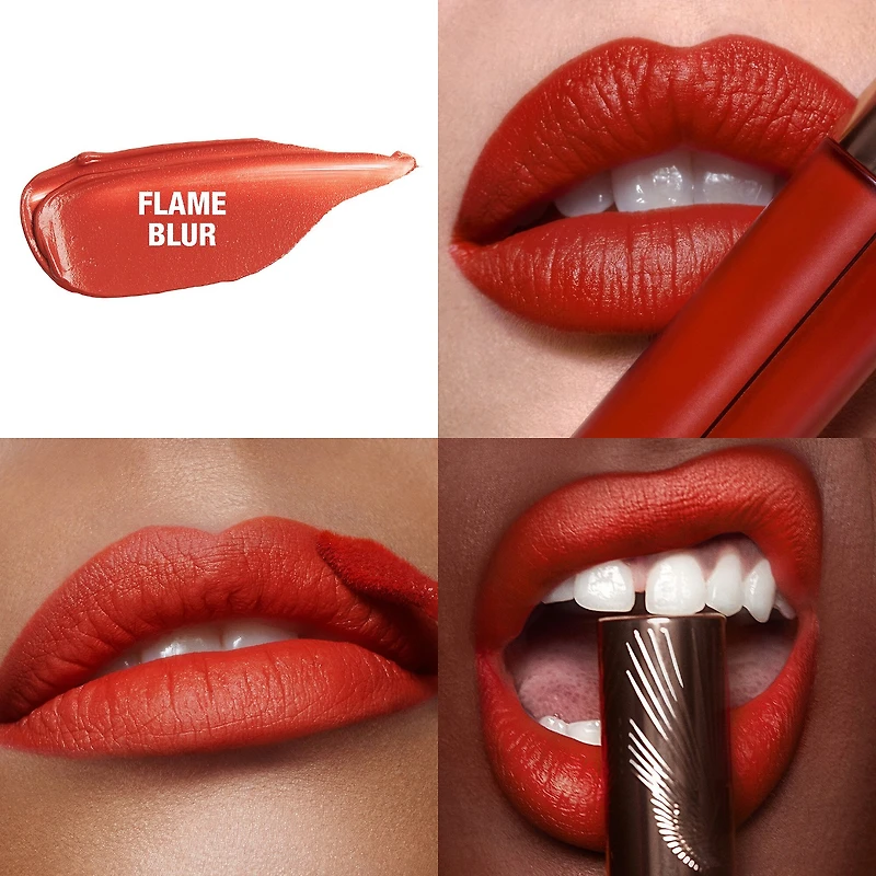 Rouge à lèvres liquide mat flouté Airbrush Flawless
