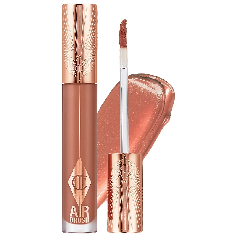 Airbrush Flawless Matte Lip Blur Liquid Lipstick