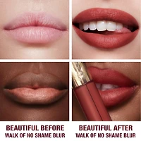 Airbrush Flawless Matte Lip Blur Liquid Lipstick