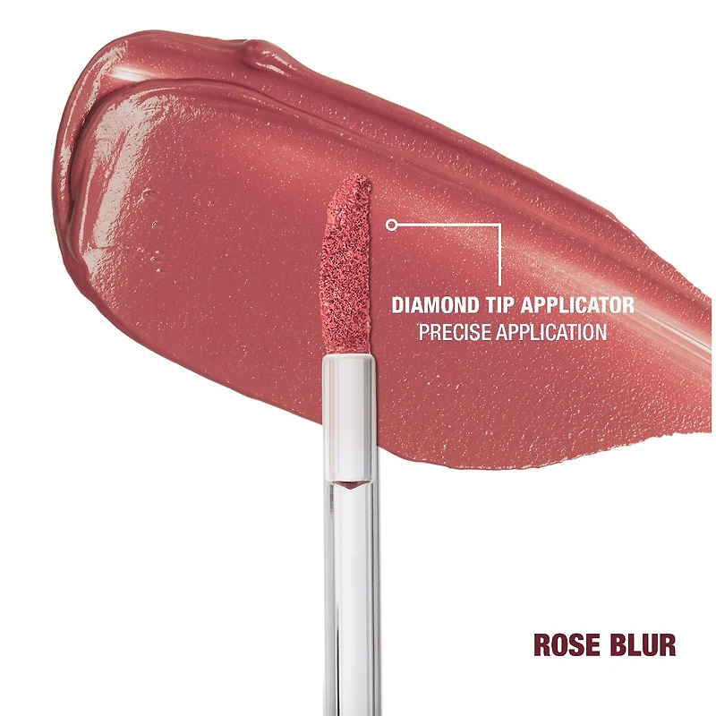 Airbrush Flawless Matte Lip Blur Liquid Lipstick