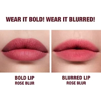 Airbrush Flawless Matte Lip Blur Liquid Lipstick