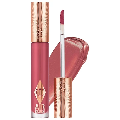 Charlotte Tilbury Airbrush Flawless Matte Lip Blur Liquid Lipstick 0.22 oz / 6.8 mL