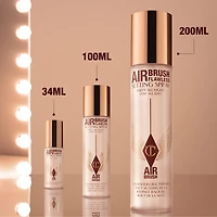Vaporisateur jumbo fixateur Airbrush Flawless