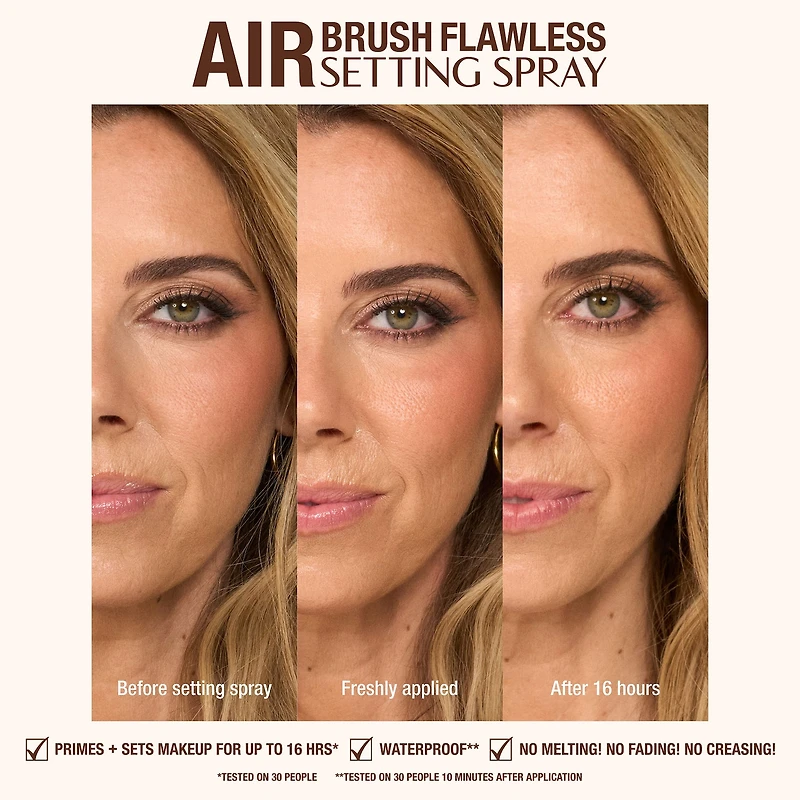 Vaporisateur jumbo fixateur Airbrush Flawless