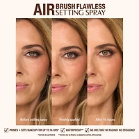 Vaporisateur jumbo fixateur Airbrush Flawless