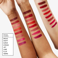 Crème pour les lèvres liquide matte G Suit Soft Touch