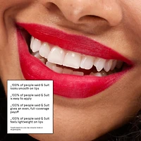 Crème pour les lèvres liquide matte G Suit Soft Touch