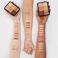 Palette sculptante crème pour définir et illuminer HD Skin