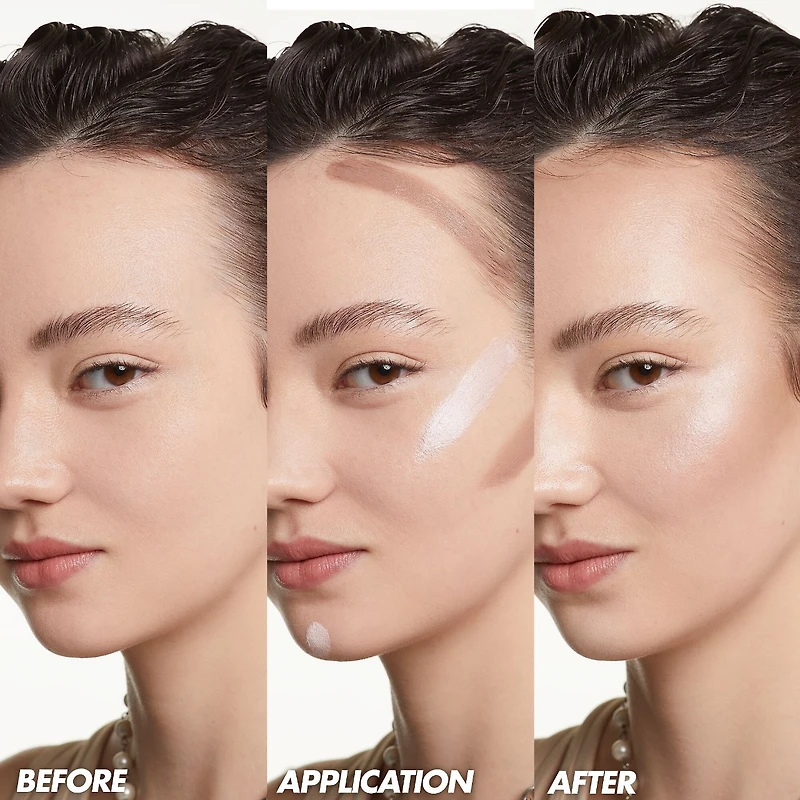 Palette sculptante crème pour définir et illuminer HD Skin