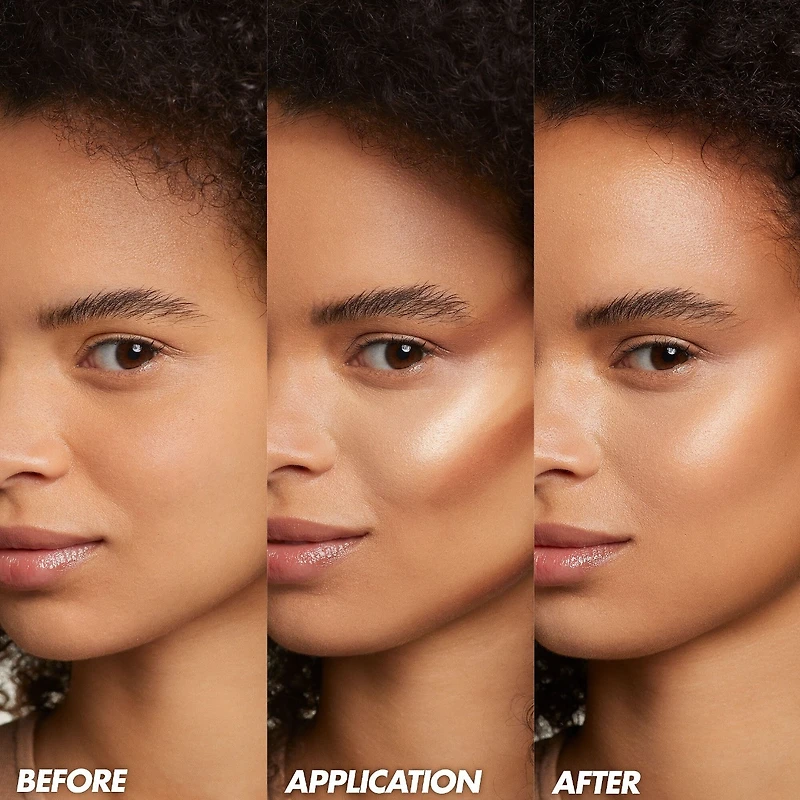 Palette sculptante crème pour définir et illuminer HD Skin