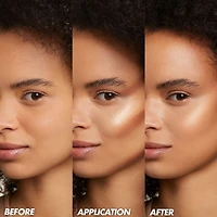 Palette sculptante crème pour définir et illuminer HD Skin
