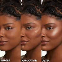 Palette sculptante crème pour définir et illuminer HD Skin