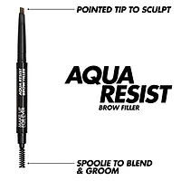 Aqua Resist Waterproof Eyebrow Filler Pencil