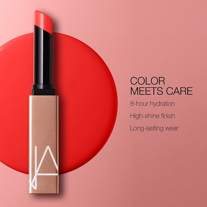 Rouge à lèvres brillant hydratant sensuel Afterglow