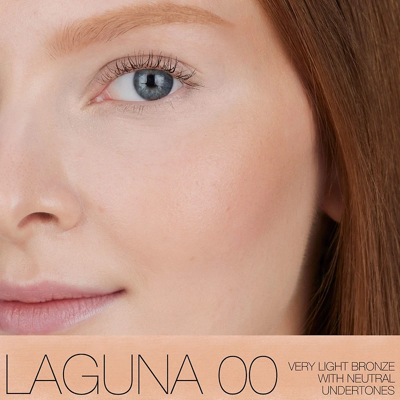 Poudre bronzante sans talc Laguna