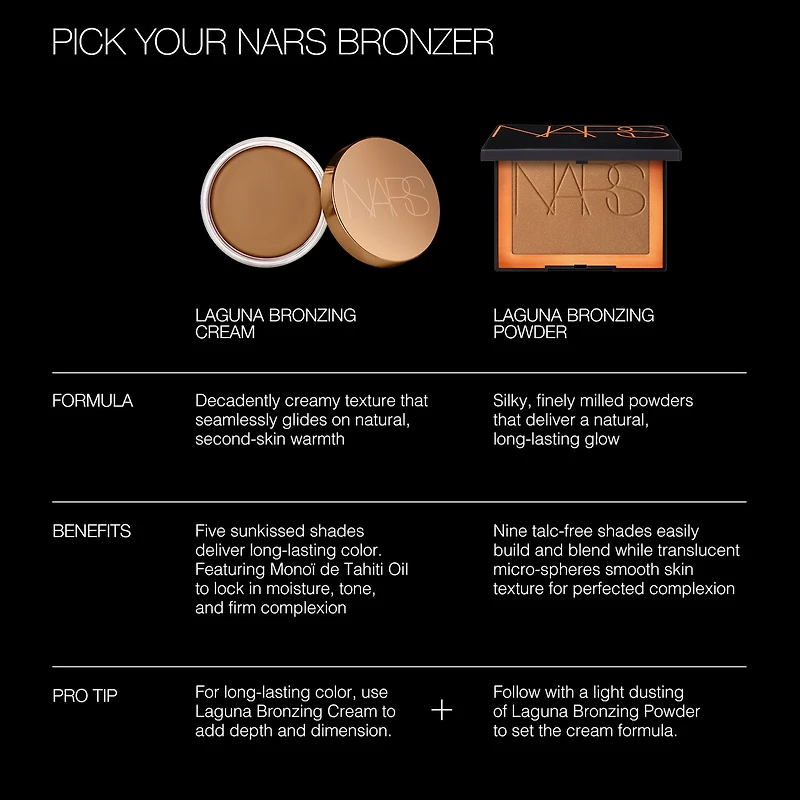 Laguna Talc-Free Bronzer Powder