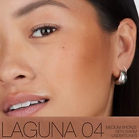 Poudre bronzante sans talc Laguna