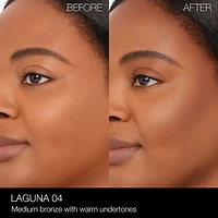 Poudre bronzante sans talc Laguna