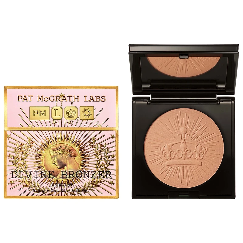 Skin Fetish : Poudre bronzante Divine Bronzer