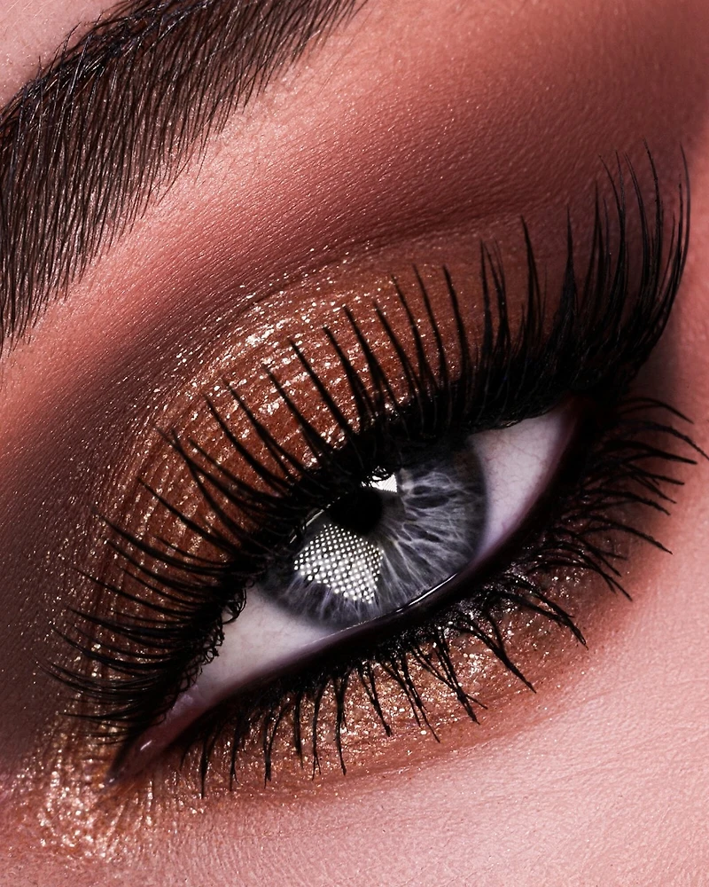 Palette de fards à paupières de prestige Divine Bronze : Venusian Sunrise