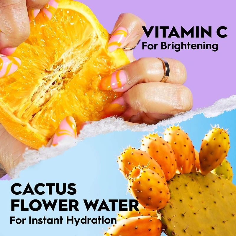 Vaporisateur fixateur hydratant à la vitamine C All Nighter