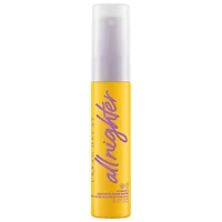 Vaporisateur fixateur hydratant à la vitamine C All Nighter