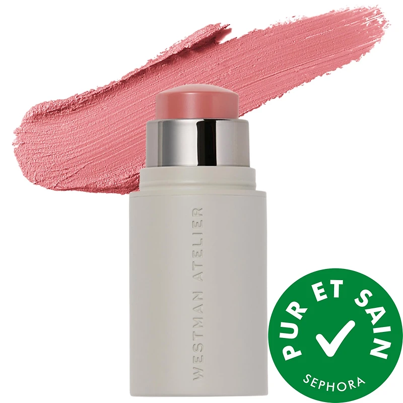 – Bâton de fard à joues et lèvres crème Baby Cheeks