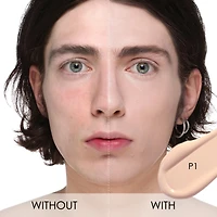 Hy-Glam Brightening & Hydrating Medium to Full Coverage Crease Proof Serum Concealer