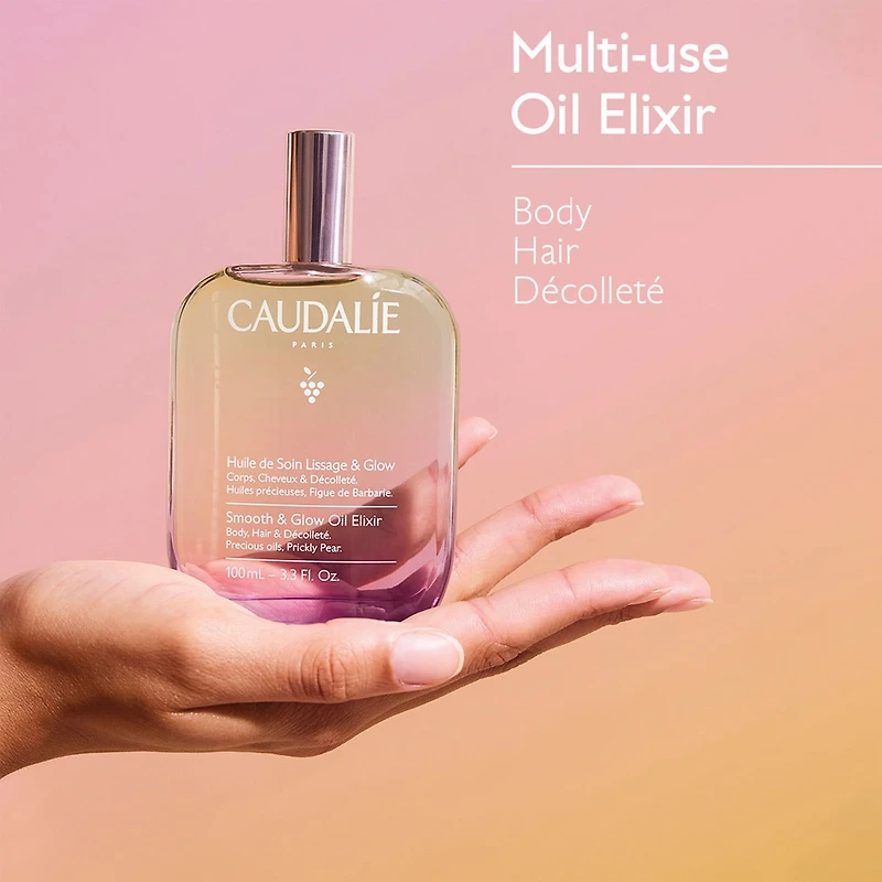 Moisturizing Fig Body Oil Elixir