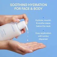 Cream Skin Milky Toner with Ceramides & Peptides for Nourishing Hydration