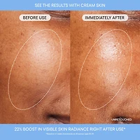 Mini Cream Skin Milky Toner with Ceramides and Peptides