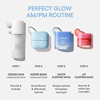 Mini Cream Skin Milky Toner with Ceramides and Peptides