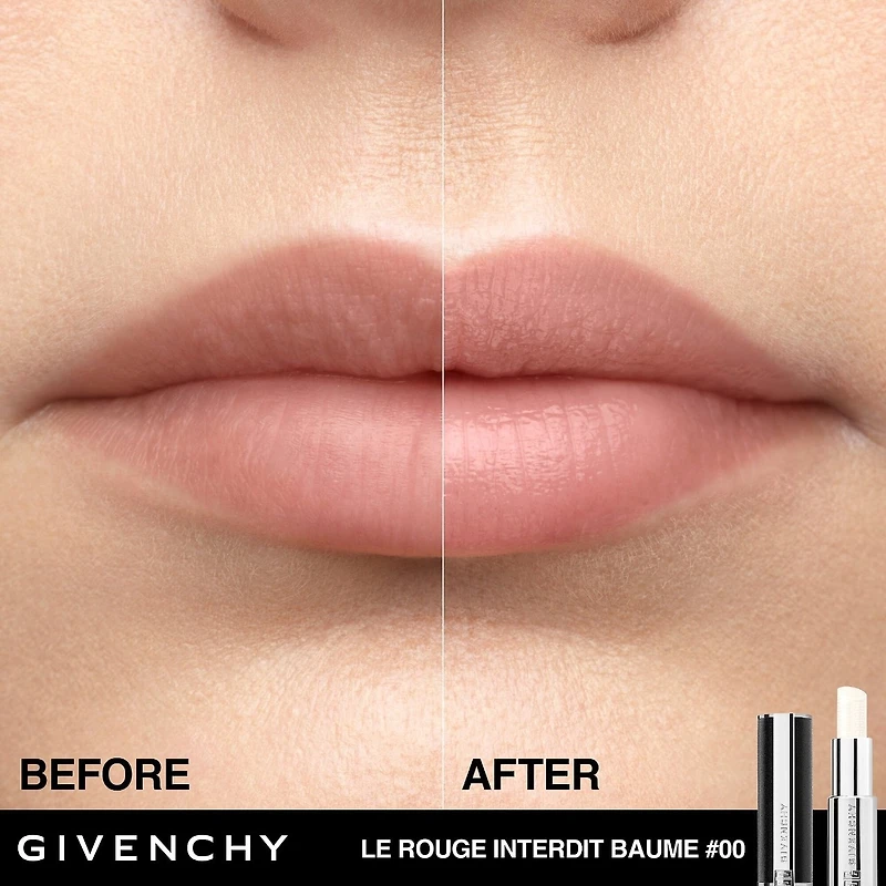 Le Rouge Interdit Universal Sheer Hydrating Lip Balm