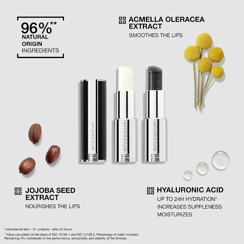 Le Rouge Interdit Universal Sheer Hydrating Lip Balm