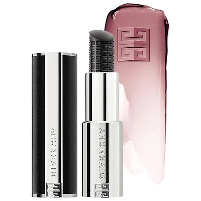 Givenchy Le Rouge Interdit pH Reactive Hydrating Universal Black Lip Balm N10- Revealing Color .12 oz / 3.4 g