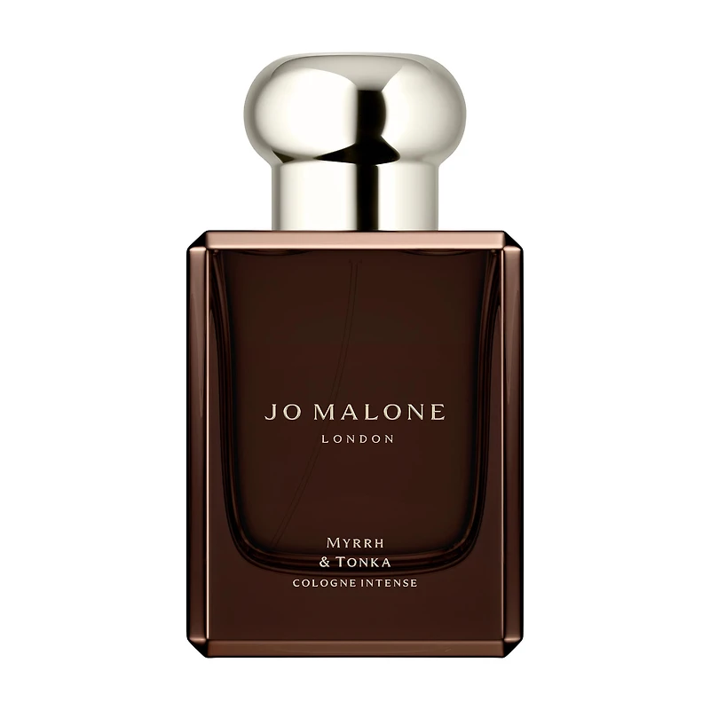 Eau de Cologne intense Myrrhe et tonka