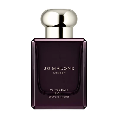 Eau de Cologne intense Rose veloutée et oud
