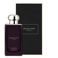 Eau de Cologne intense Rose veloutée et oud