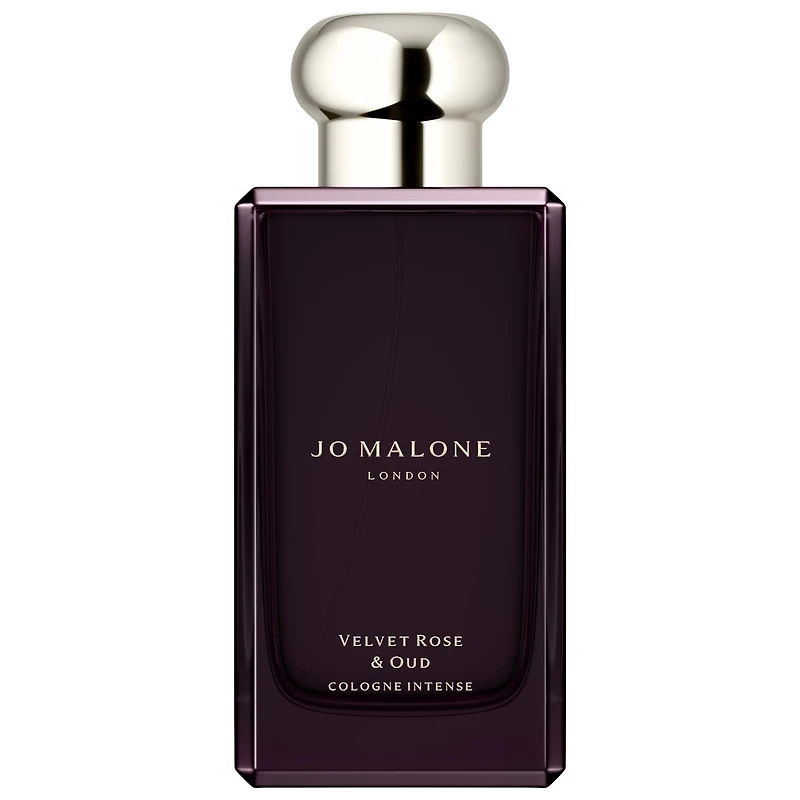 Eau de Cologne intense Rose veloutée et oud