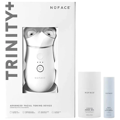 Trousse de départ Trinity+® de NuFACE