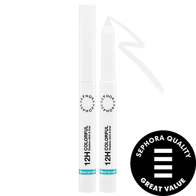 Sephora Colorful® Waterproof Eyeshadow & Eyeliner Multi-Stick