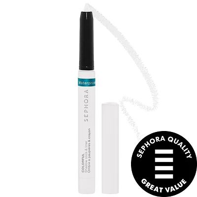 Sephora COLLECTION Colorful® Waterproof Eyeshadow & Eyeliner Multi-Stick oz