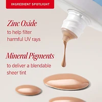 Ultra Light Liquid Mineral Sunscreen with Zinc Oxide SPF 30
