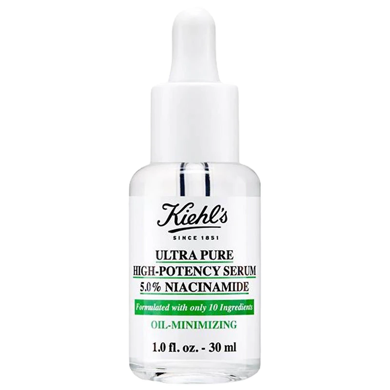 Sérum Ultra Pur High-Potency avec 5 % de niacinamide