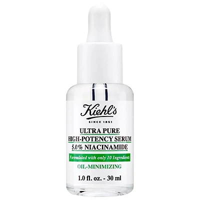 Sérum Ultra Pur High-Potency avec 5 % de niacinamide