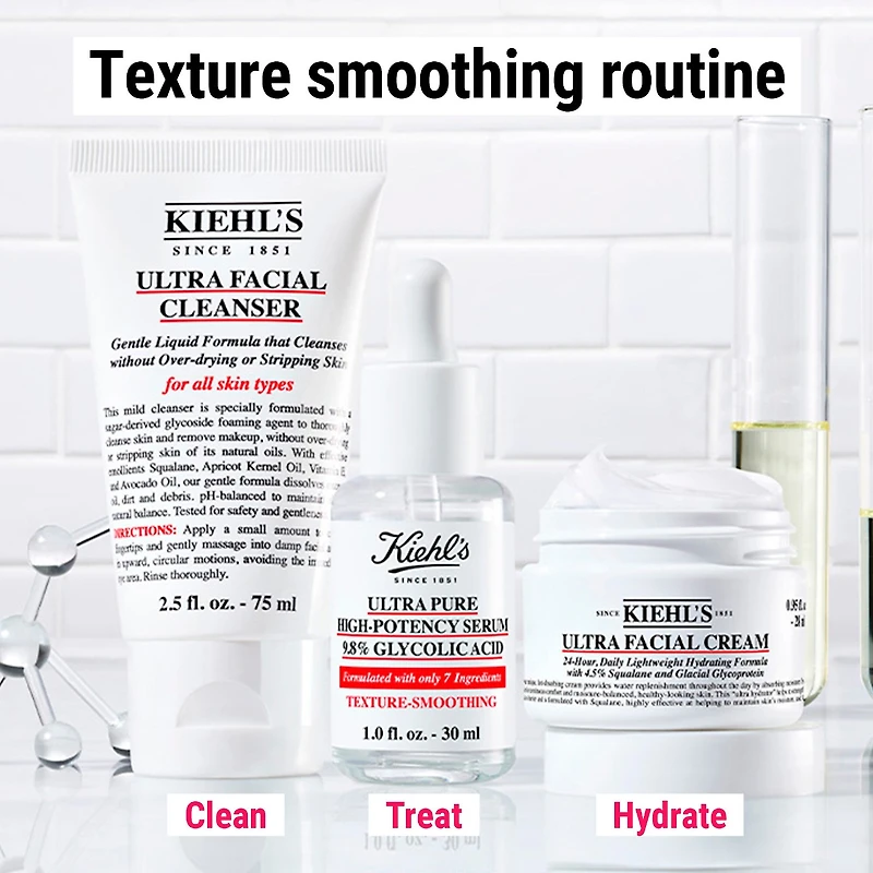 Sérum Ultra Pure High-Potency avec 9,8 % d’acide glycolique