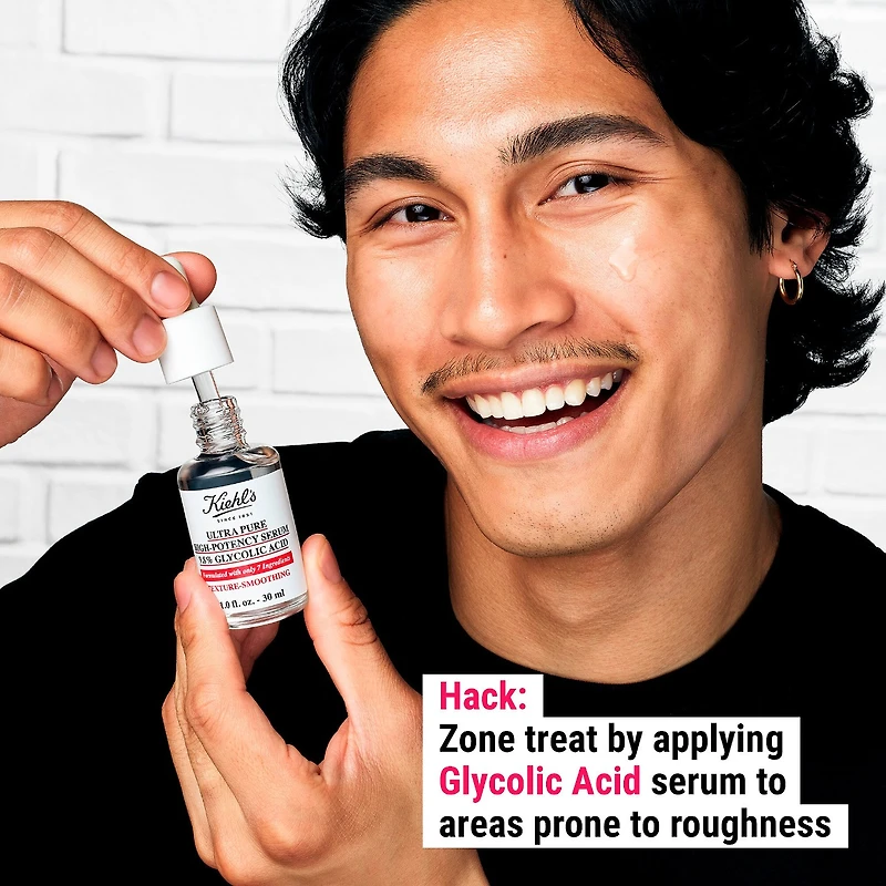 Sérum Ultra Pure High-Potency avec 9,8 % d’acide glycolique
